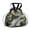 Black White, variant on Black White and Gold Marble Drawstring Lunch Bag Women - Drawstring Lunch Bag Insulated for Work Office - Stain-Resistant Large Lunchbags for Women with Multi-Pockets
