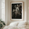 thumbnail image 6 of Ghost Pipes 01 - Marlborough Massachusetts Photography Nature Forest Botanical Surrealism Autumn Abstract Floral Unframed Wall Art Print 6 x 8 inches, 6 of 13