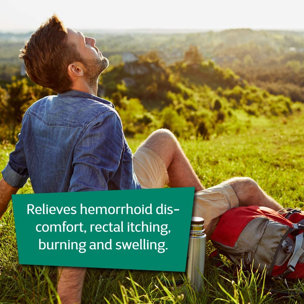BHI Hemorrhoid Relief Tablets, Natural Homeopathic, 100 Tabs - image 4 of 5
