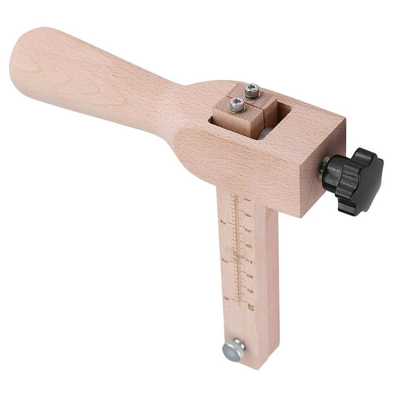 Leather Strap Cutting Tool, Easy to Use Leather Strap Cutter, for