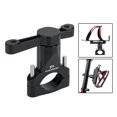 thumbnail image 3 of Almencla Aluminium Alloy Water Bottle Cage Holder Mount Adapter Easy Install Cup Clamp Rotating Black, 3 of 8