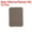 Taupe, variant on Uxcell 12Pcs Iron on Patches for Clothing Repair 3"x4-1/4" Fabric Patch Cotton Decorating for Clothes Pants Red