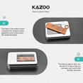 thumbnail image 3 of Wooden Kazoo Ukulele Guitar Partner Kazoo Easy Learn Musical Instrument Kazoo, 3 of 3