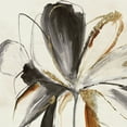 thumbnail image 2 of Jensen, Asia 15x15 White Modern Wood Framed Museum Art Print Titled - Grey Glory I, 2 of 4