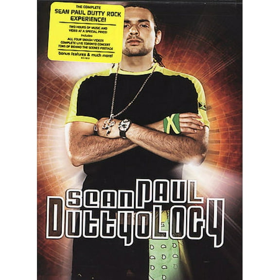 Sean Paul - Duttyology (Explicit Version) / DVD