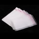 thumbnail image 5 of 100 piezas 8x12 cm bolsa de plástico agarre auto sellado bolsa de plástico resellable bolsa de organización de joyería perfecl Bolsas de plástico para sellar, 5 of 8