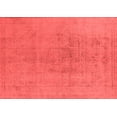 thumbnail image 1 of Ahgly Company Indoor Rectangle Oriental Red Industrial Area Rugs, 6' x 9', 1 of 4