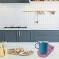 thumbnail image 5 of Silicone Bottle Drying Rack - Fast Drying, Space Saving, Food-Grade Material - for Baby Bottles, Cups, Mugs & Tumblers, 5 of 8