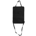 thumbnail image 4 of Phyun Vehicle Car Seat Back Organizer Bag Hanger For Auto Capacity Storage Pouch Black, 4 of 5