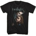thumbnail image 1 of Twilight Ed And Bella Black Adult T-Shirt Xlt, 1 of 2