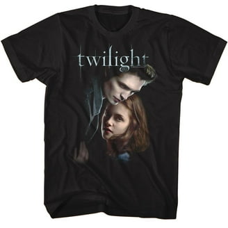 Twilight Two Image Box Black Adult T-Shirt 4Xlt - Walmart.com