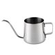 thumbnail image 1 of Cafetera de acero inoxidable con cuello de cisne, cafetera, tetera, tetera para café, casa, hogar, 250 ml Inevent HA3545-00B, 1 of 2