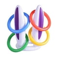 thumbnail image 1 of GUOOL Easter Inflatable Bunny Ear Toss Game for Kids Adults, Easter Holiday Party, 1 of 9