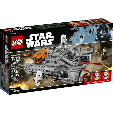 LEGO Star Wars Imperial Assault Hovertank