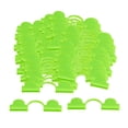 thumbnail image 4 of 100 piezas de abrazaderas para película de invernadero, clips fijos para red de sombreado, portátiles y prácticos 7 mm, 4 of 9
