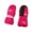 Pink, variant on 2-4 Years Baby Kids Warm Gloves Winter Waterproof Snow Gloves for Ourdoor Sports, Toddler Bulky Ski Gloves for Boys Girls Blue 2-4 Years