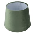 thumbnail image 1 of Small Lamp Shade, Fabric Lampshade for Table Floor Light, E27 E14 Dual Use, Hand Crafted Conical Lamp Shade, Wide Application with Suitable Scope for Most Furniture, 1 of 7
