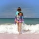 thumbnail image 2 of Casa de Muñecas de Gabby Toalla de playa de secado rápido con diseño temático, regalo para mujeres y niñas, ideal para cumpleaños, fans, amantes de la música, uso en la playa o al aire libre,78*180cm, 2 of 6