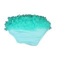 thumbnail image 2 of Braguitas con volantes de colores para bebés de a 2 años, estilo bombacho, cubrepañal, falda de tul, 2 of 9