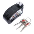 thumbnail image 1 of Bloqueo de alarma de freno de motocicleta Macarena 130dB Impermeable, 1 of 7