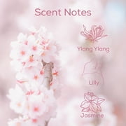 Scent Fill Cherry Blossom Starter Kit - 2 Refills + Scent Fill Warmer