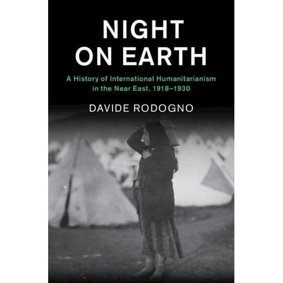 Human Rights in History Night on Earth, (Hardcover)