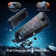 JSAUX Split Every Day Case PC0123B for Switch 2 Dockable