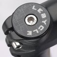 thumbnail image 2 of Bicicleta LEBYCLE MTB Bike Headset Stem Top Cap Compresión Plug Star Nut (Negro) Tmvgtek Accesorios para bicicletas, 2 of 9