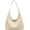 White, variant on Leather Tote Bag for Women Top-handle Shoulder Bag, Hobo Bags Large Capacity Soft Vegan Crossbody Handbag Underarm