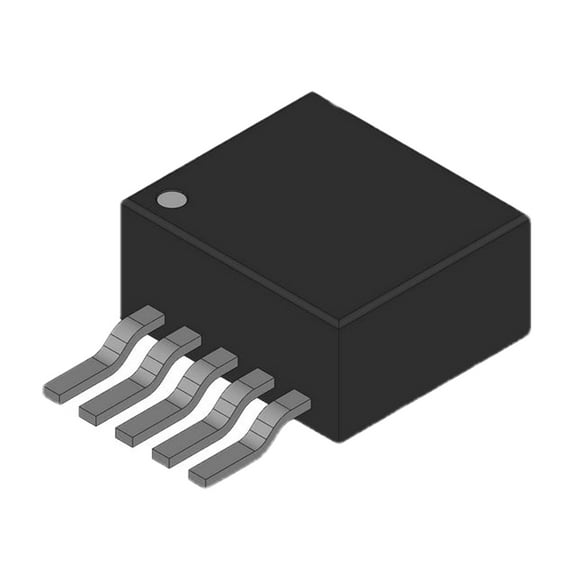 LP3965ESX-3.3 IC Linear Voltage Regulator Positive Fixed 1 Output 1.5A DDPAK/TO-263-5
