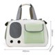 thumbnail image 1 of Portable Pet Dog Carrier Bag Portable Foldable Shoulder Bag Outdoor Handbag Transport Bag for Small Dogs Cats Pet Supplies ShopWise Round, 1 of 9