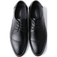 thumbnail image 3 of Mio Marino Men's Civil Cap Toe Oxford Dress Shoes, 3 of 8