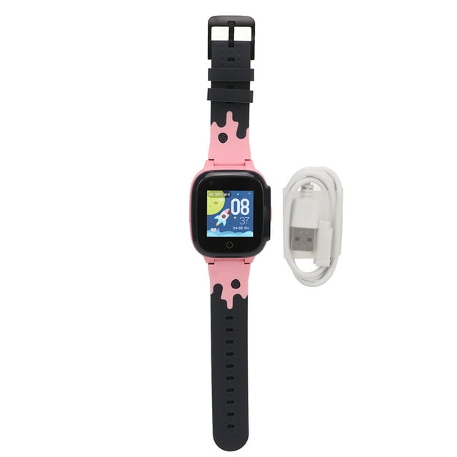 G Kids Smartwatch, 4G Kids Smartwatch para Chat de Voz Smartwatch para niños Reloj de teléfono Celular para niños Rendimiento de Primera categoría