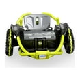 Power Wheels Wild Thing 360 Spinning RideOn Vehicle, Green