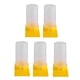 thumbnail image 1 of Alimentador de abejas yuxing dispensador de agua para colmena paquete de 5 amarillo, 1 of 5
