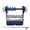 Blue, variant on BIMZUC Archery Bowstring Serving Thread Jig Silicone Metal Tool for Traditional Bow Blue Color 5.5 inches / 14 cm Length Archery Supplies Winder Accessories