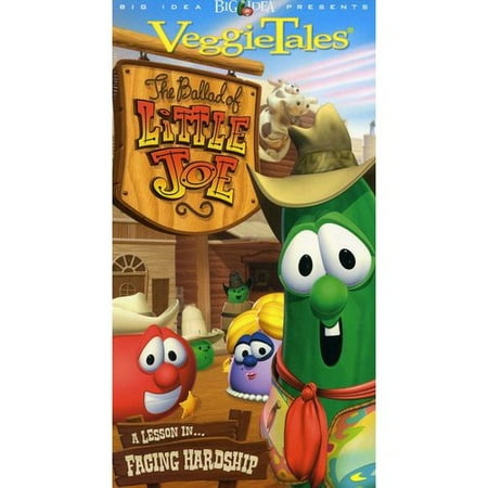 VeggieTales: Ballad Of Little Joe (Full Frame)