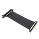 thumbnail image 5 of Cable de Extensión PCIe4.0 x16, Ángulo Recto, Kinde Emi de Alta Velocidad, Compatible Con GPU RTX 4090, Para X570, B550, Z590, Z690, 5 of 7