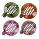 thumbnail image 2 of 4 piezas de pinzas para el cabello con forma de pez plátano, accesorios para el cabello, pinzas para el cabello con forma de cola de pez para B, 2 of 9