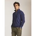 thumbnail image 5 of Chaps Men’s and Big Men’s Riverstone Quarter Zip Sweater, Sizes S–2XL, 5 of 6