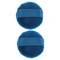 thumbnail image 3 of 2PCS Supple Round Powder Puff Simple Replacement Dry Powder Puff Makeup Tool, 3 of 8