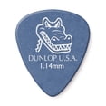 thumbnail image 4 of Dunlop Guitar Picks Gator Grip 24 Pack 1.14mm Heavy (417P1.14), 4 of 4