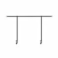 thumbnail image 1 of predolo Tabletop Arch Frame DIY Adjustable Table Arch Stand Easy Assembly over the Table Rod Stand for Event Planners, Wedding, Birthday Party, Restaurant, 1 of 10