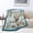 Koala, variant on Penguin Blanket Cute Penguins Decor Throw Blankets Cozy Fleece Flannel Blanket Plush Lightweight Blanket Stuff Penguin Gifts for Girls Boys Women Kids Teens Adults for Couch Sofa Bed 40"X50"