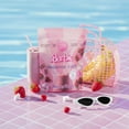 thumbnail image 6 of Bumpin Blends Barbie, Supports Skin Vitality, Strawberry Dream, Smoothie Cubes,  10 oz, 2-4 Servings, 6 of 6