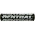 thumbnail image 1 of Renthal SX Coussinet de Traverse, 8.5in. - Noir, 1 of 1