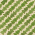 thumbnail image 1 of Ahgly Company Indoor Square Patterned Slime Green Area Rugs, 5' Square, 1 of 1