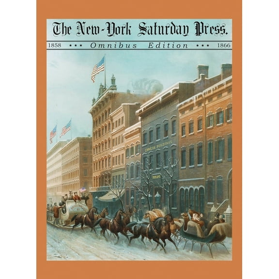 The New York Saturday Press Omnibus Edition, (Hardcover)