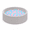 Gray, variant on BEEPRINCESS Ball Pit with 100 Balls for Infants & Toddlers Ages 1-3 - Soft Memory Foam, Round Shape, 35" x 12", White
