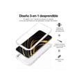 thumbnail image 4 of Funda Uso Rudo 360 Clear Cely Vesmir Para Xiaomi Note 12 Pro Mas 2 Micas De Cristal, 4 of 4